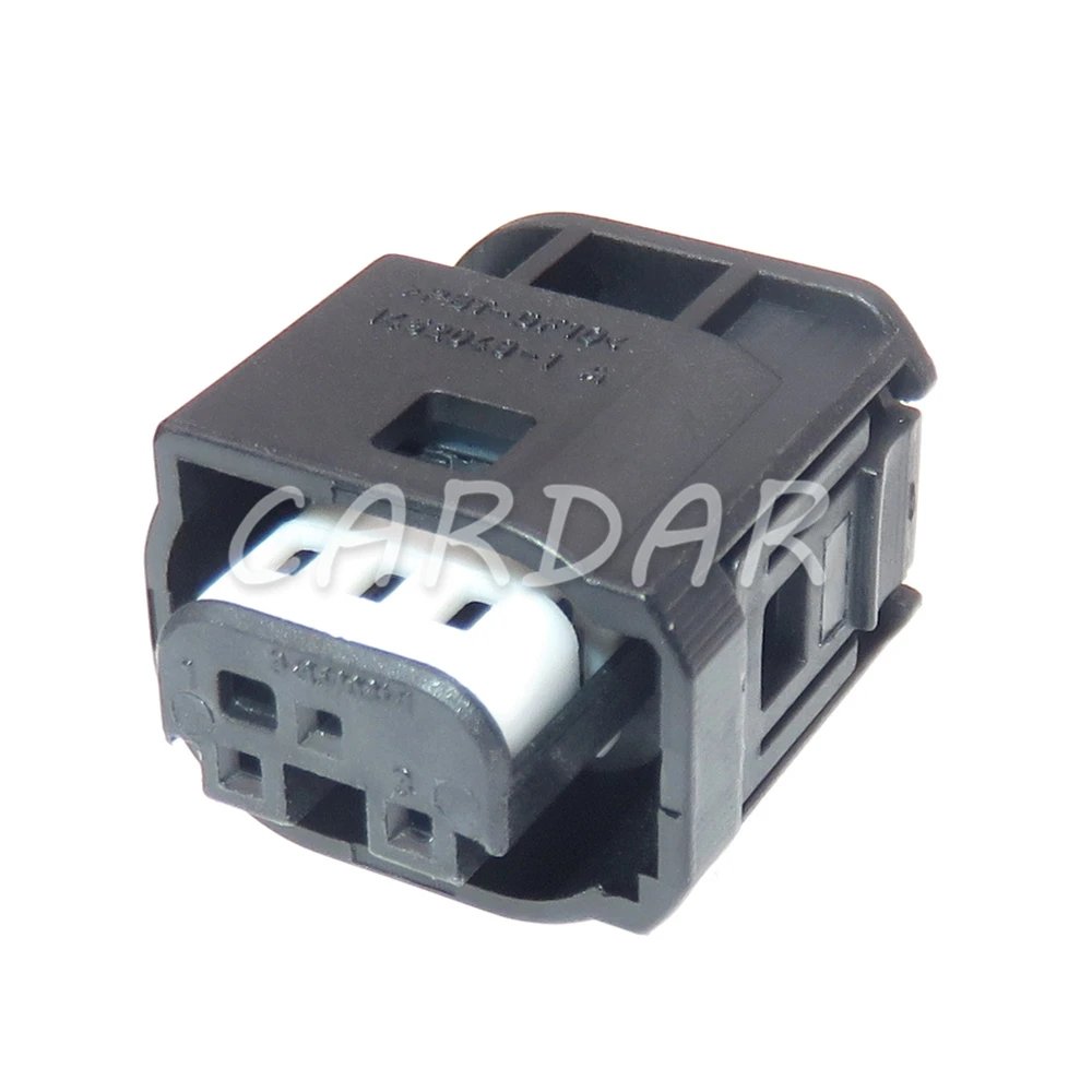 3 Pin 1-1452049-1 Car Pressure Switch Cold Air Pressure Sensor Sealed Throttle Pedal Plug 1452049-1 for BMW BENZ