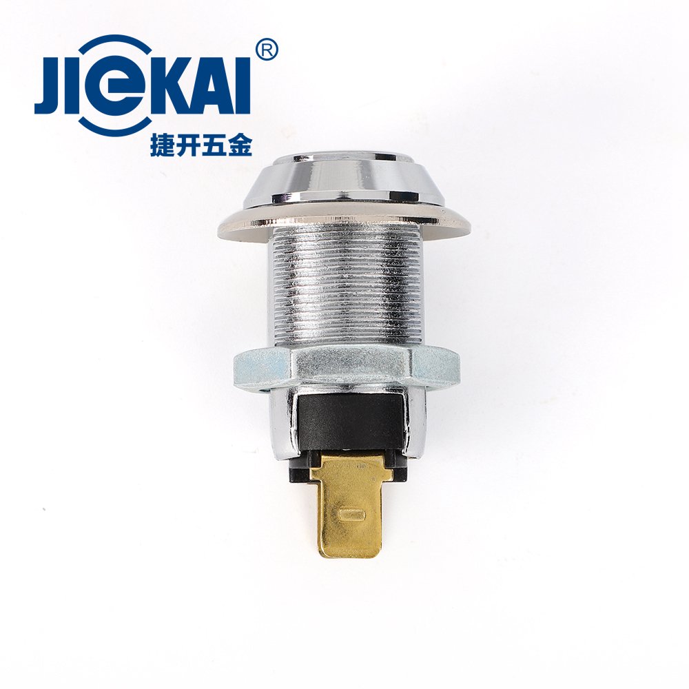 IGT Serviceability Cobalt 23 JK201 Reset Key Switch Lock Golden Electronic Lock for Intelligent Cabinet