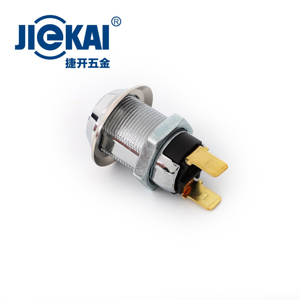 IGT Serviceability Cobalt 23 JK201 Reset Key Switch Lock Golden Electronic Lock for Intelligent Cabinet