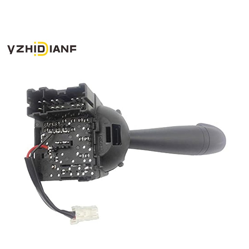 Wholesale Car 17Pin Turn Signal Indicator Headlight Switch Assembly 255401642R 8201137975 for Renault Nissan