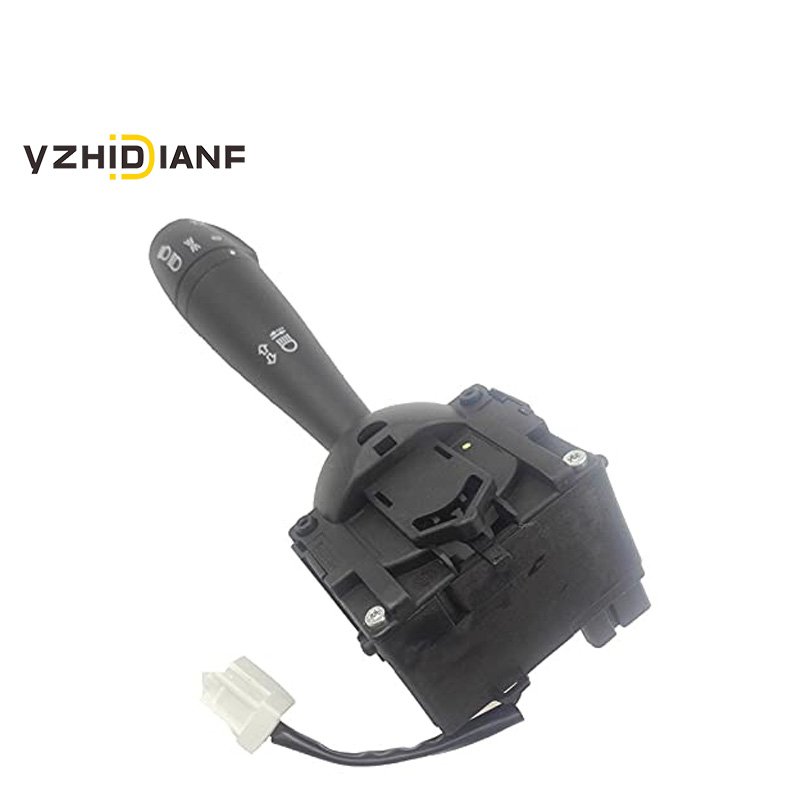Wholesale Car 17Pin Turn Signal Indicator Headlight Switch Assembly 255401642R 8201137975 for Renault Nissan