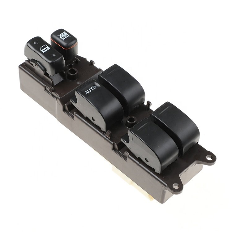 84820-60130 ZHIPEAK Electric Power Window Switch for Toyota LAND CRUISER 100 1998-2007