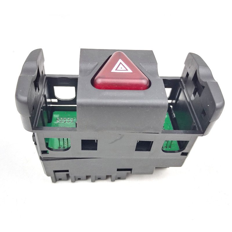 Hazard Warning Light Switch for Actros Truck Parts 9434460123 9434460523