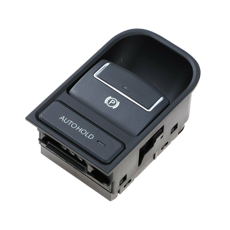 FOR VW Volkswagen Tiguan SHARAN Electronic Parking Switch Button Brake Switch P Key Hand Brake Switch 5N0927225