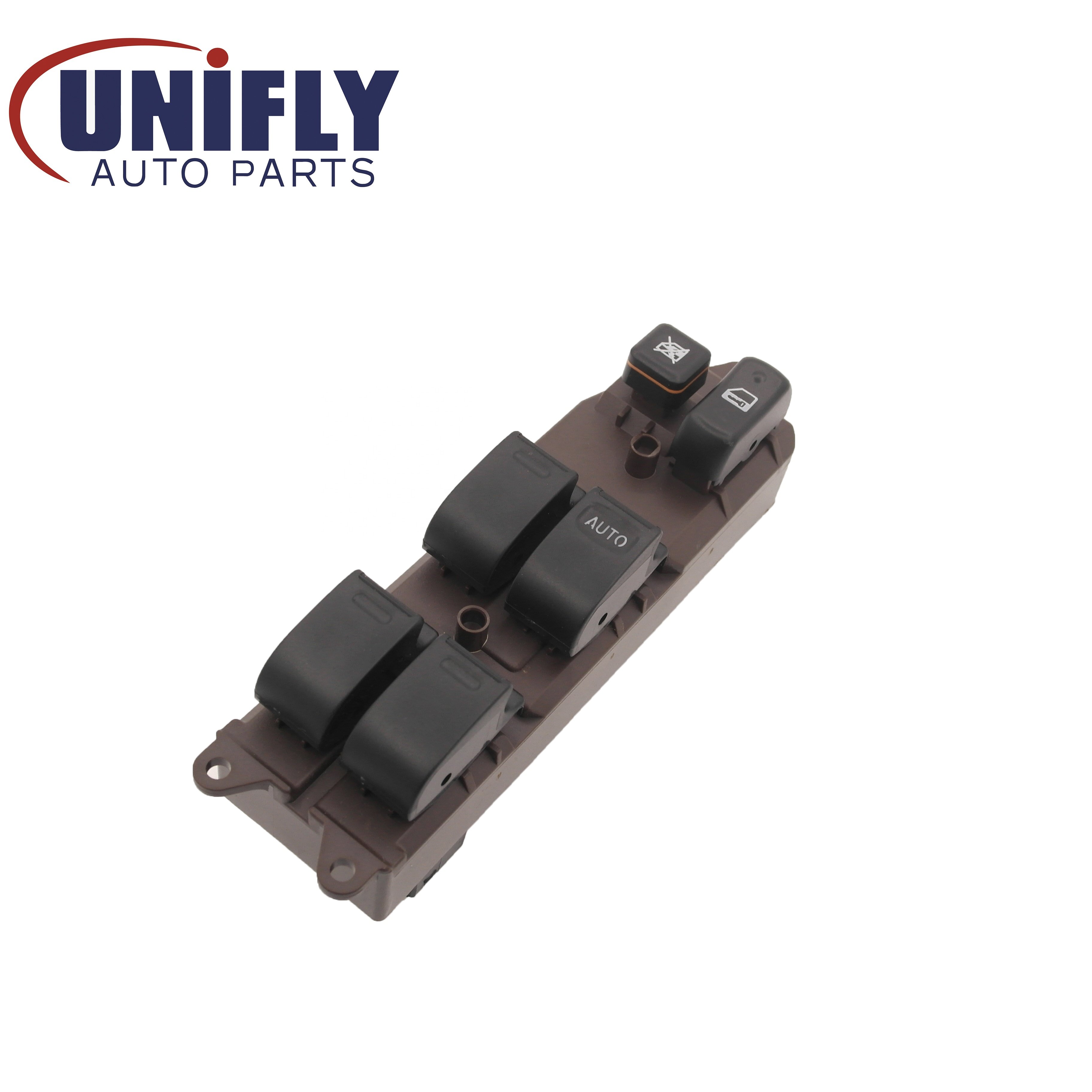 UNIFLY Auto Parts Electric Power Window Switch for Toyota INNOVA/ KIJANG/ REVO/ UNSER/ ZACE 84820-0K071
