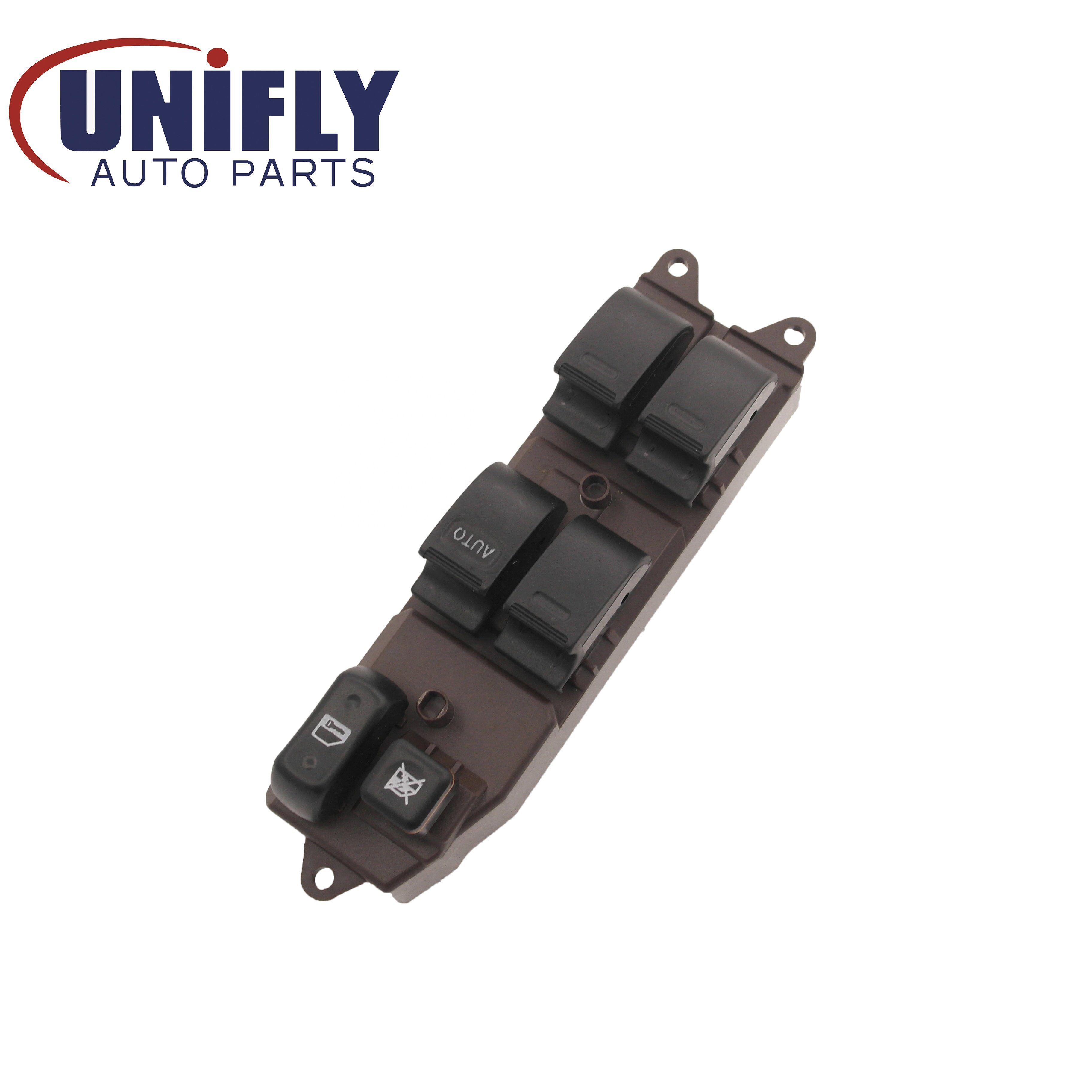 UNIFLY Auto Parts Electric Power Window Switch for Toyota INNOVA/ KIJANG/ REVO/ UNSER/ ZACE 84820-0K071