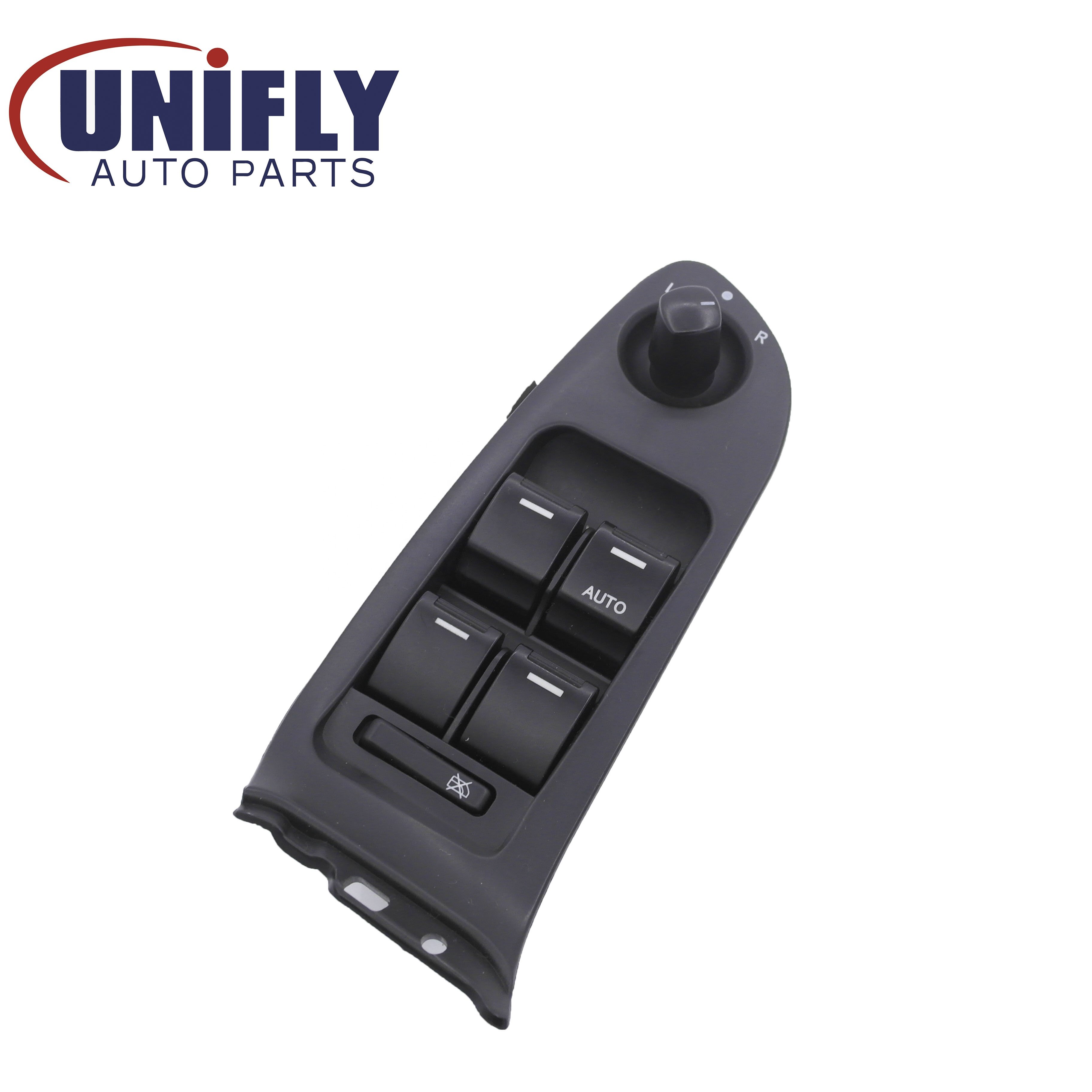 UNIFLY Auto Parts Electric Power Window Switch For Ford Falcon FG Sedan 08-14 Non-Illuminated 8R2Z14A132CB