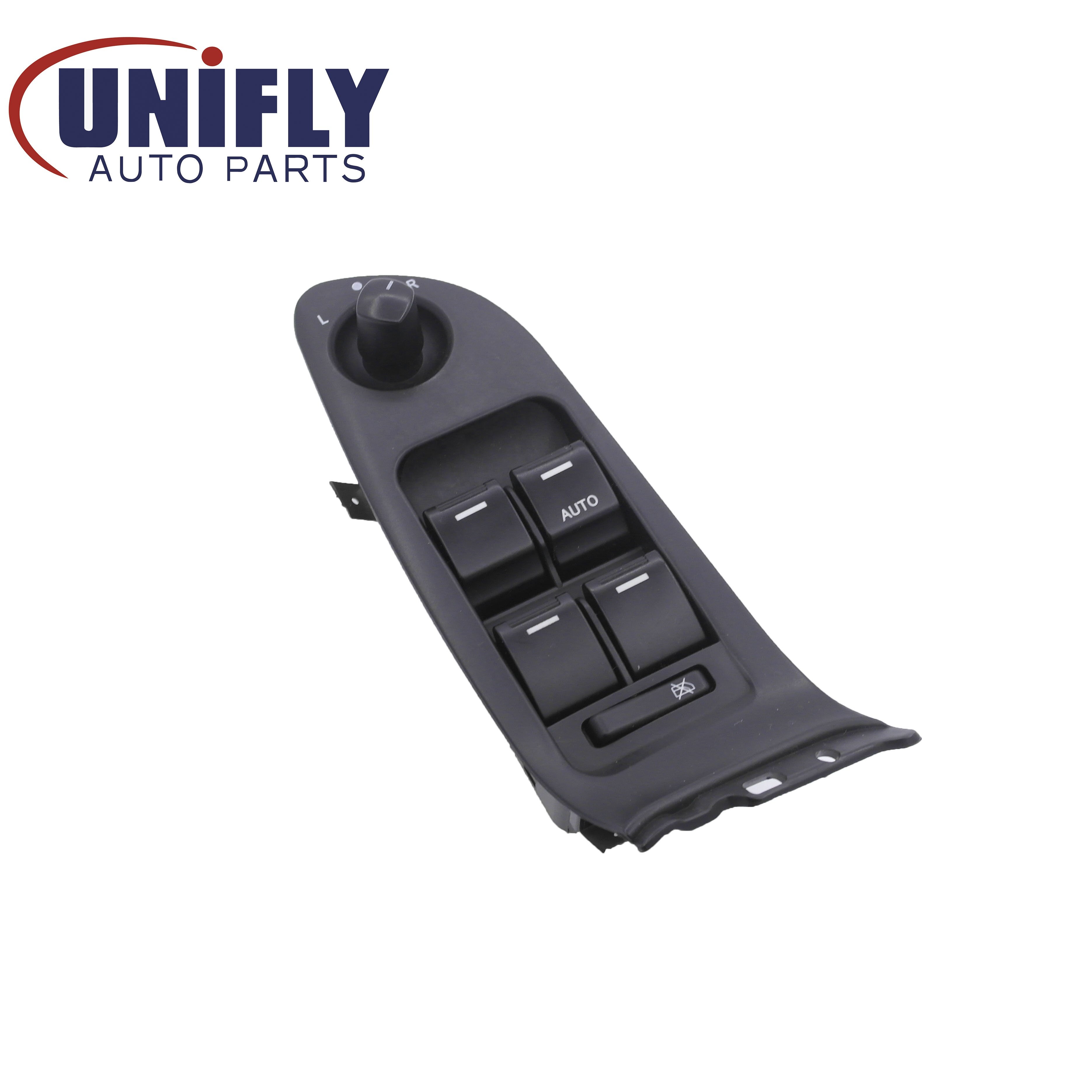 UNIFLY Auto Parts Electric Power Window Switch For Ford Falcon FG Sedan 08-14 Non-Illuminated 8R2Z14A132CB