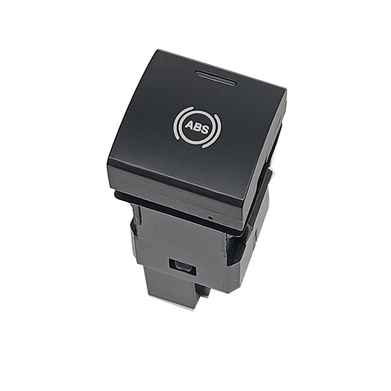 OEM 22.5*22.5 ABS square Custom Pattern toyota Car Push Button on off Switch for Prado, Camry, Hulix, Revo