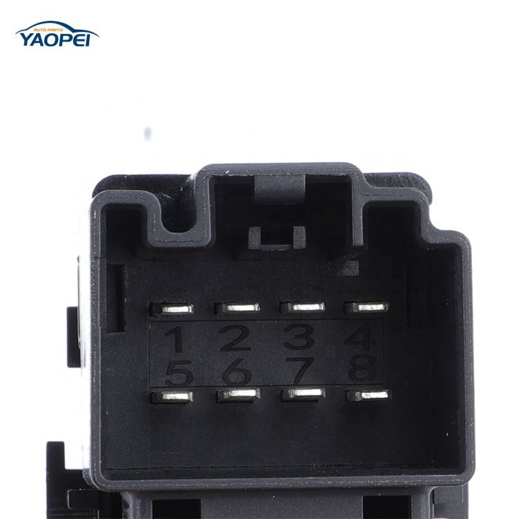 FL3Z14529AB YAOPEI Power Window Single Switch RH and LH Rear Doors for Ford Edge 2015-2016 Expedition 2018 F150 2016-