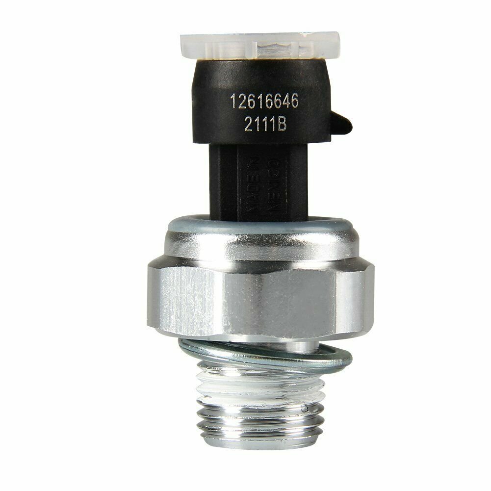 Engine Oil Pressure Sensor for Chevrolet Express Trailblazer GMC Savana Cadillac Escalade Pontiac 12616646 12677836