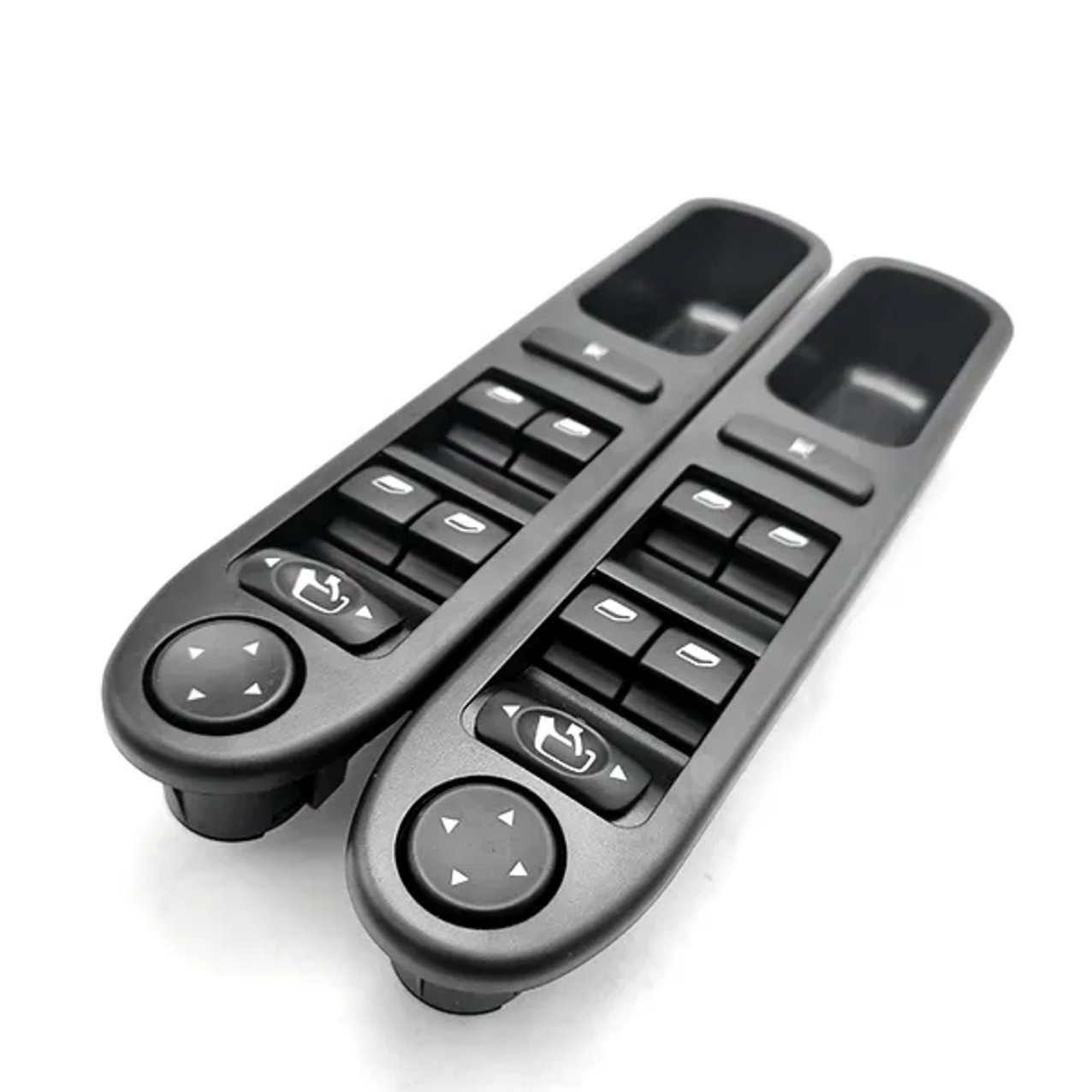 Peugeot 307 Glass Left Front Lifter Switch Window Controller Button Electric Window Lifter Control Switch 6554QA 6554KT