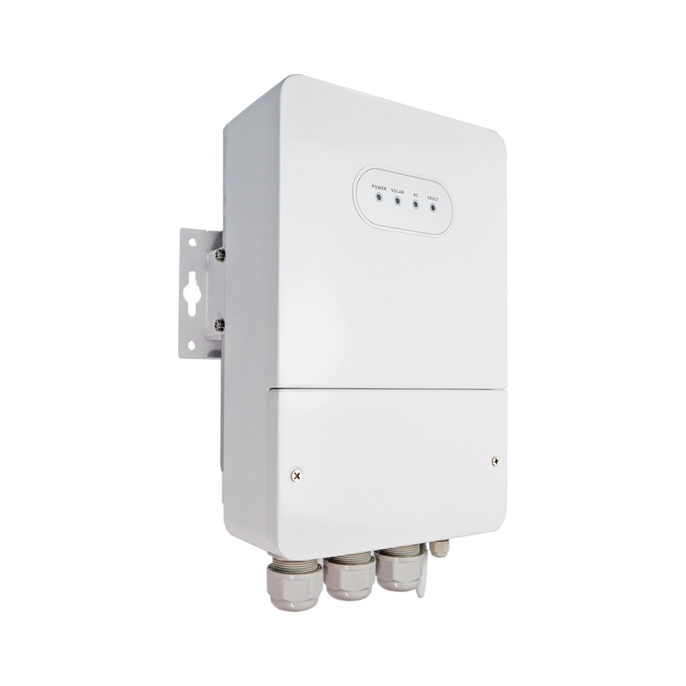 Solar Geyser Water Heater Solar Water Heating Controller AC PV Auto Switch Solar Boiler for Household Hotel Water Tank