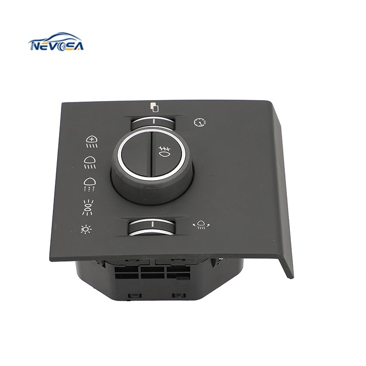 Nevosa 22157728 21694566 12V&24V Light Control Dashboard Switch for Volvo Truck FMX