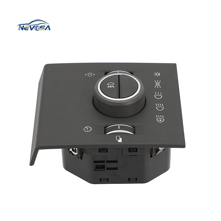 Nevosa 22157728 21694566 12V&24V Light Control Dashboard Switch for Volvo Truck FMX