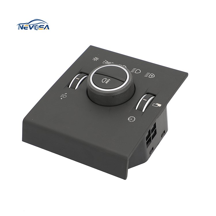 Nevosa 22157728 21694566 12V&24V Light Control Dashboard Switch for Volvo Truck FMX