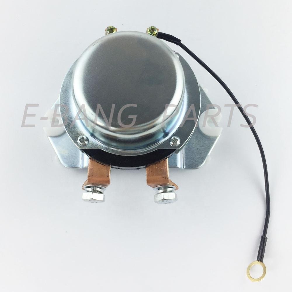Battery Switch for Excavator Relay Parts BR262 24V 82550008 60713-52330 BS-262