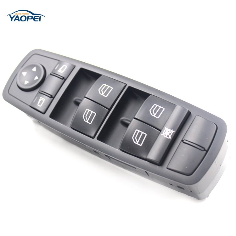 Electric Power Window Switch 2518300090 2518200110 for Mercedes W164 GL320 GL350 GL450 ML350 ML450 ML550 R350