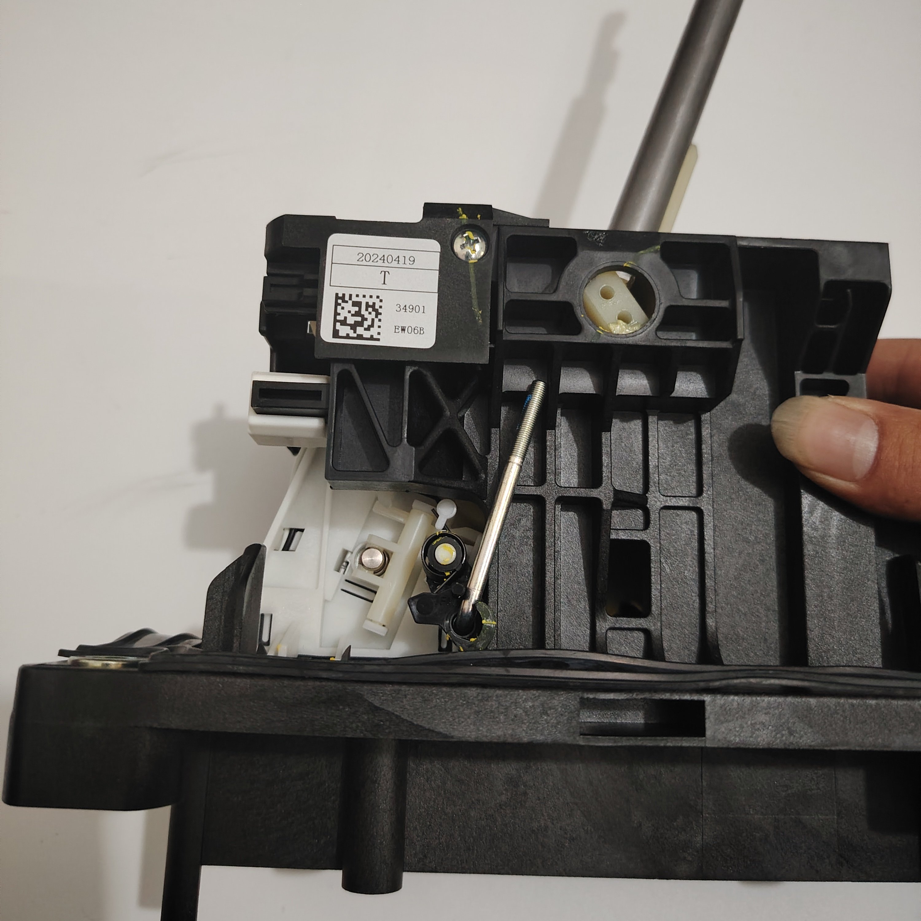 Auto Parts Probe Automatic Shift Assembly Shift Control Mechanism for NISSNA 34901-EW06B