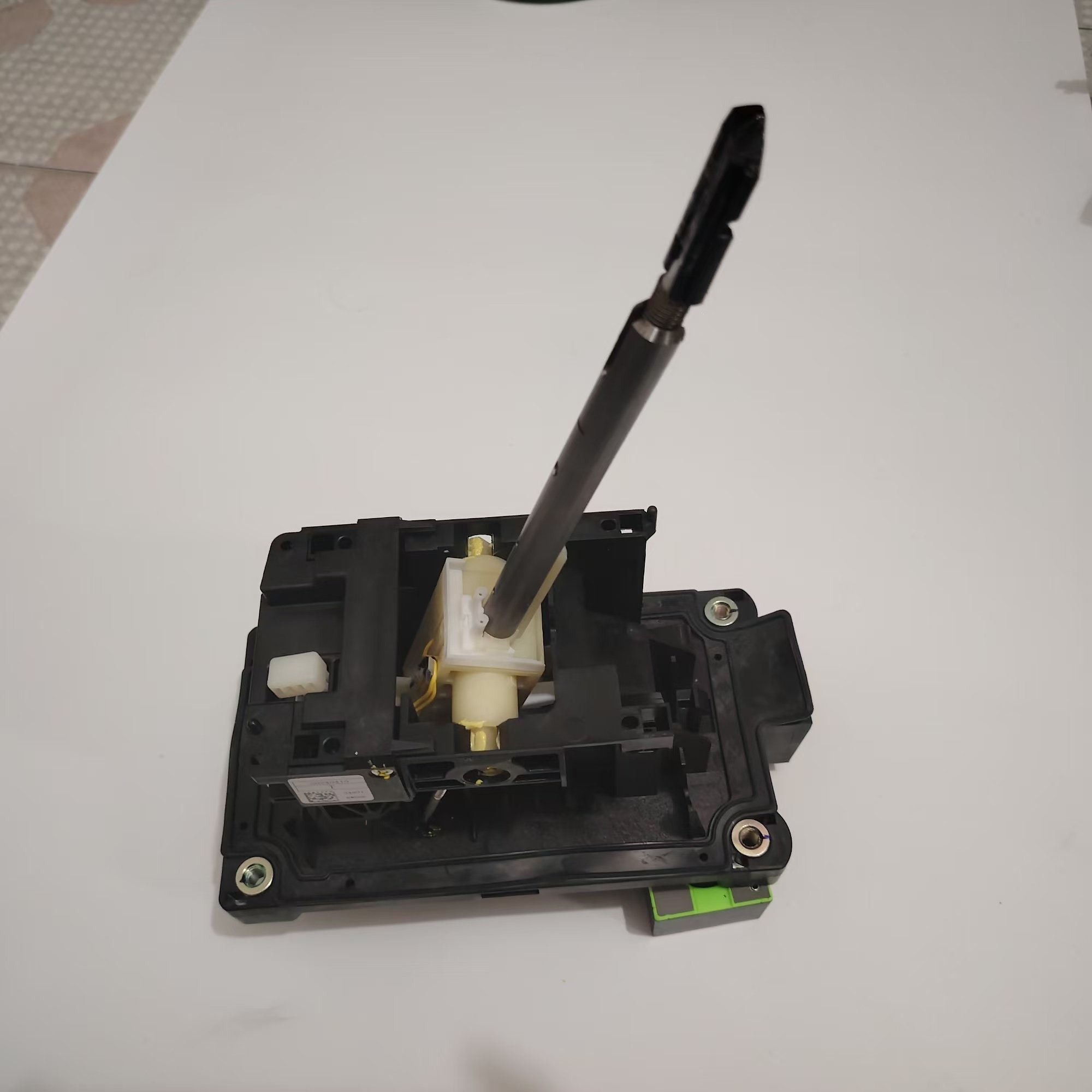 Auto Parts Probe Automatic Shift Assembly Shift Control Mechanism for NISSNA 34901-EW06B