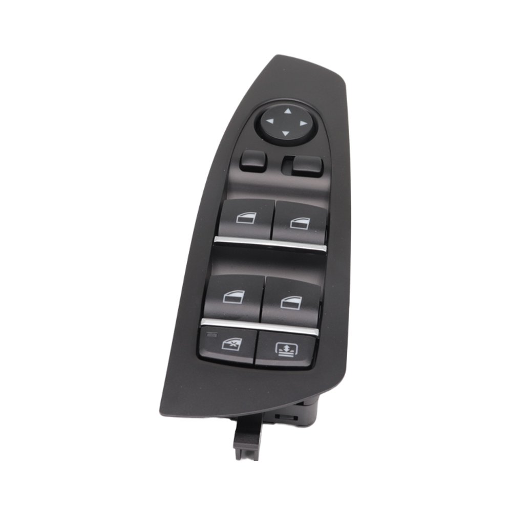 For BMW 7 Series F01 F02 F03 F04 2008-2015 Activehybrid Master Power Window Switch 61319241915 New Models 760 750 740 730
