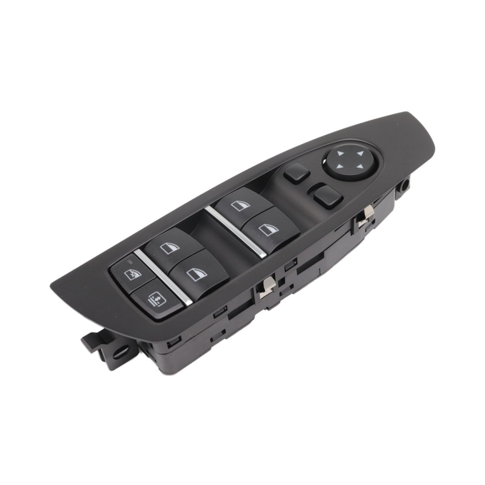 For BMW 7 Series F01 F02 F03 F04 2008-2015 Activehybrid Master Power Window Switch 61319241915 New Models 760 750 740 730