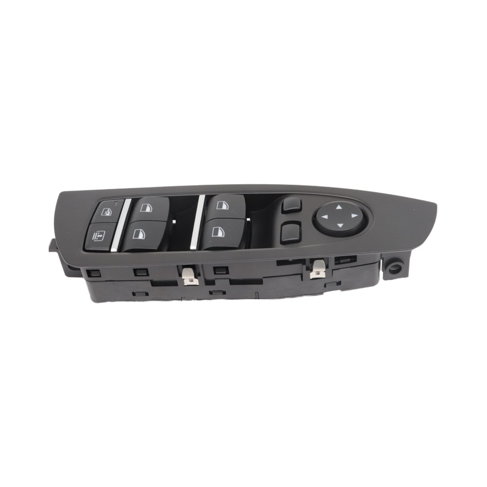 For BMW 7 Series F01 F02 F03 F04 2008-2015 Activehybrid Master Power Window Switch 61319241915 New Models 760 750 740 730
