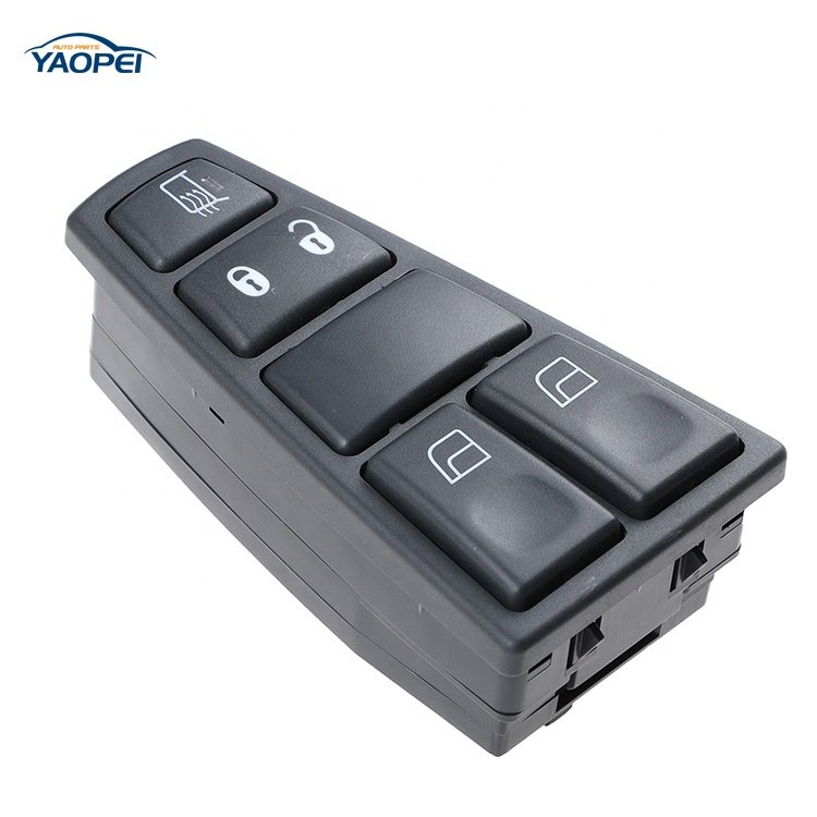 20752915 YAOPEI Power Window Switch Electric for Volvo Truck FH12 FM VN