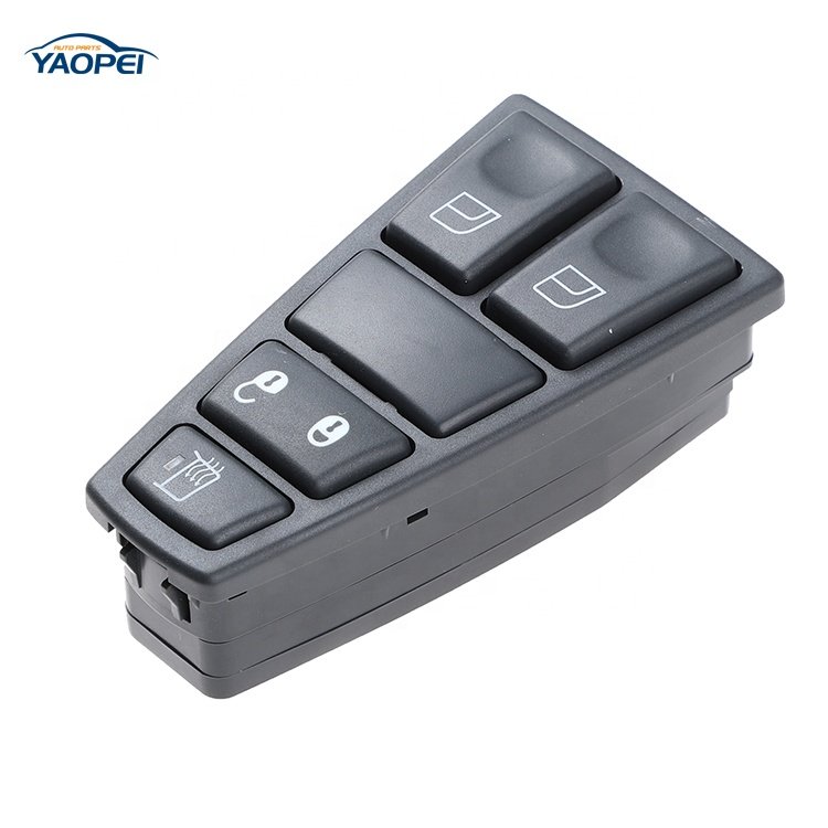 20752915 YAOPEI Power Window Switch Electric for Volvo Truck FH12 FM VN