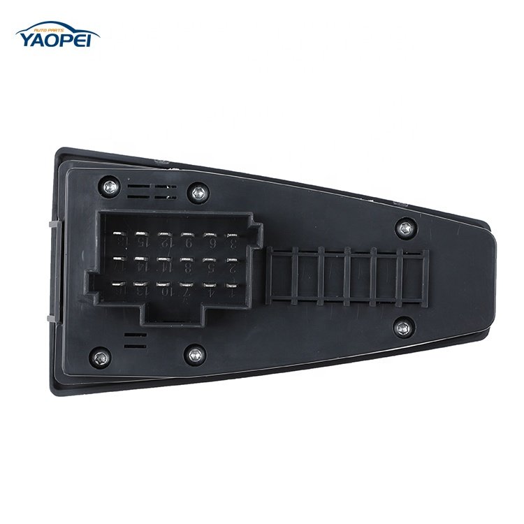 20752915 YAOPEI Power Window Switch Electric for Volvo Truck FH12 FM VN
