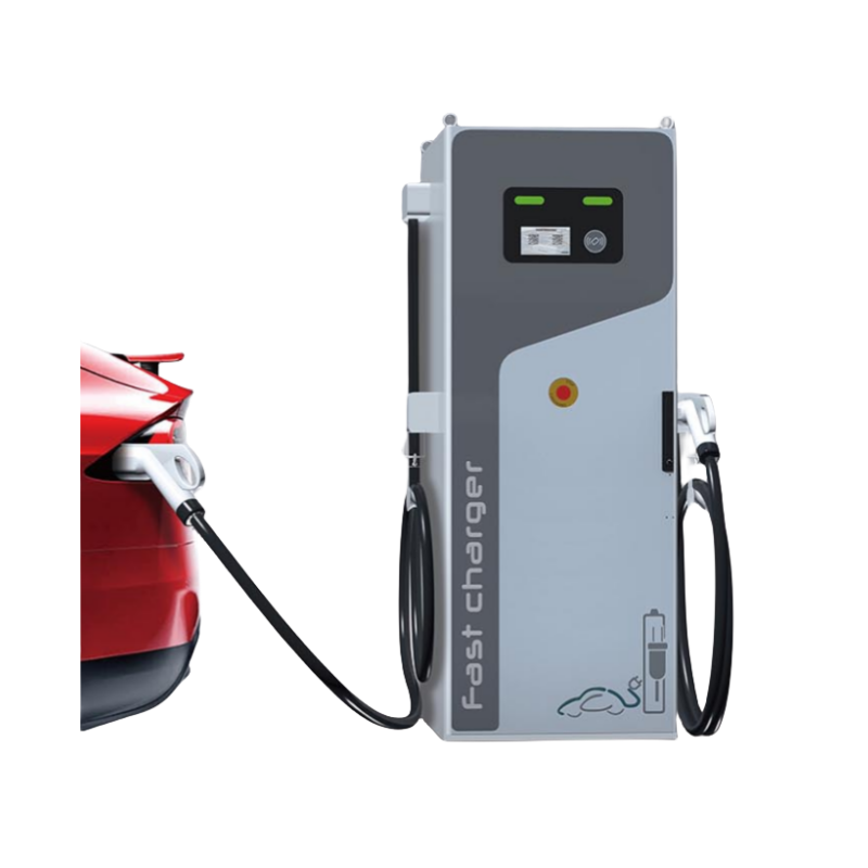JUH Juhang 120kW 160kW 180kW DC Fast Charger EV Car Station Dc Electric Car Charger Ev Charging Station