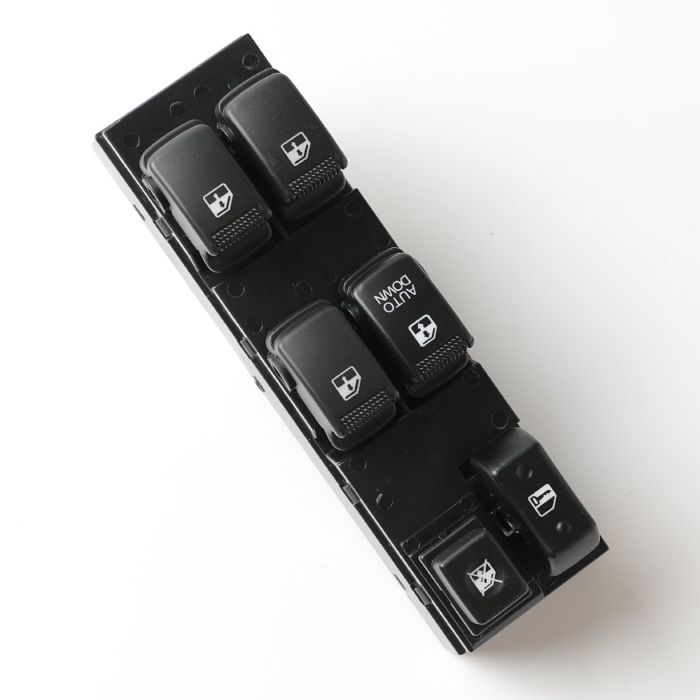 Power Master Window Control Switch Button for Hyundai Tucson 2004- 2010 93570-2E000 Power Auto Switch
