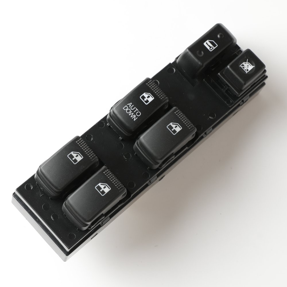 Power Master Window Control Switch Button for Hyundai Tucson 2004- 2010 93570-2E000 Power Auto Switch