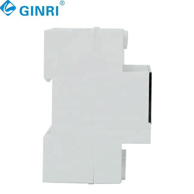 63A 100A 2P 220V Over and Under Voltage protection Ats Changeover Switch with Digital Display