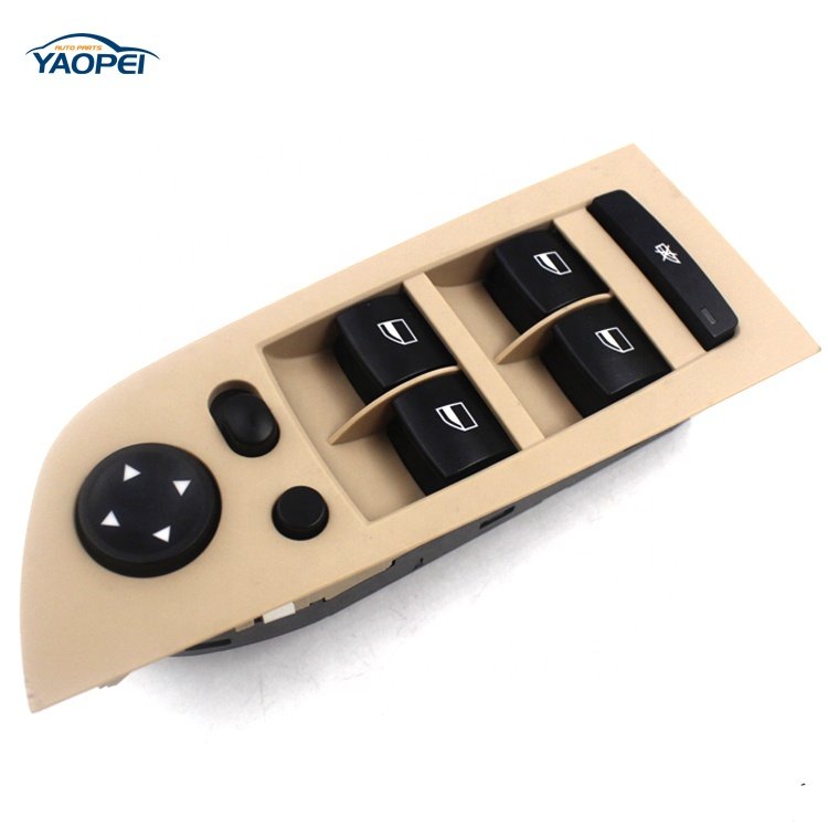 Window Mirror Switch Control Unit 61319217331 for B M WE90 E91 325i 328i 330i