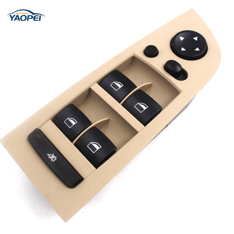 Window Mirror Switch Control Unit 61319217331 for B M WE90 E91 325i 328i 330i