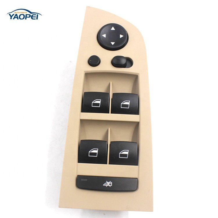 Window Mirror Switch Control Unit 61319217331 for B M WE90 E91 325i 328i 330i