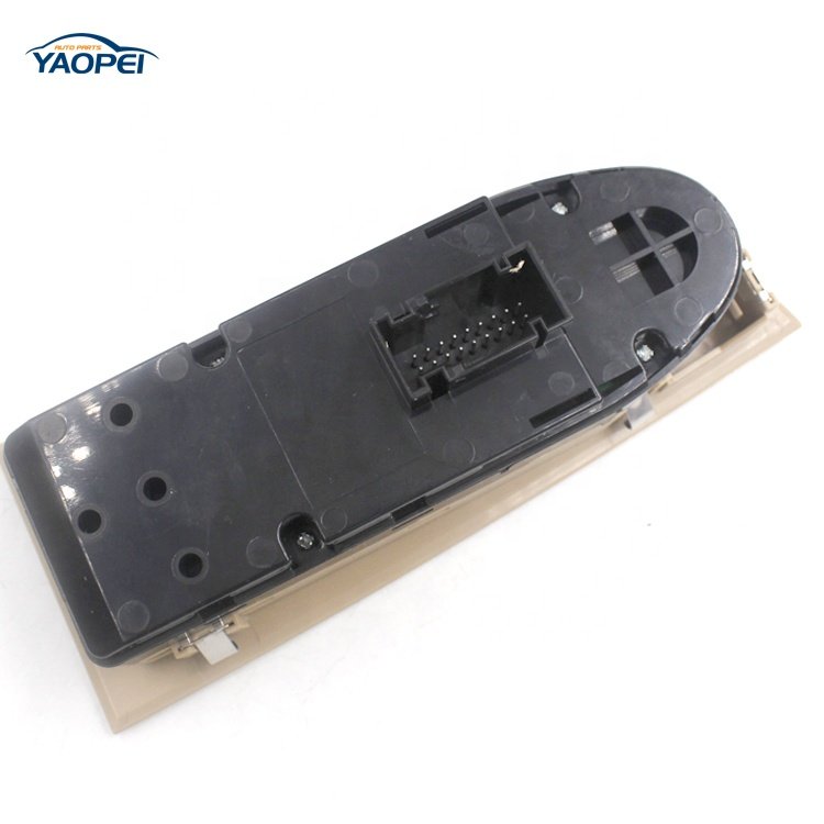 Window Mirror Switch Control Unit 61319217331 for B M WE90 E91 325i 328i 330i