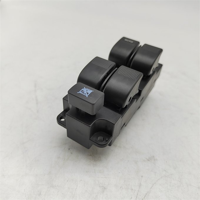 WLGRT Window Switch BL4E-66-350W1 for Mazda FAMILY 1.6L 06-10 Happin 1.3L 1.6L 07-13