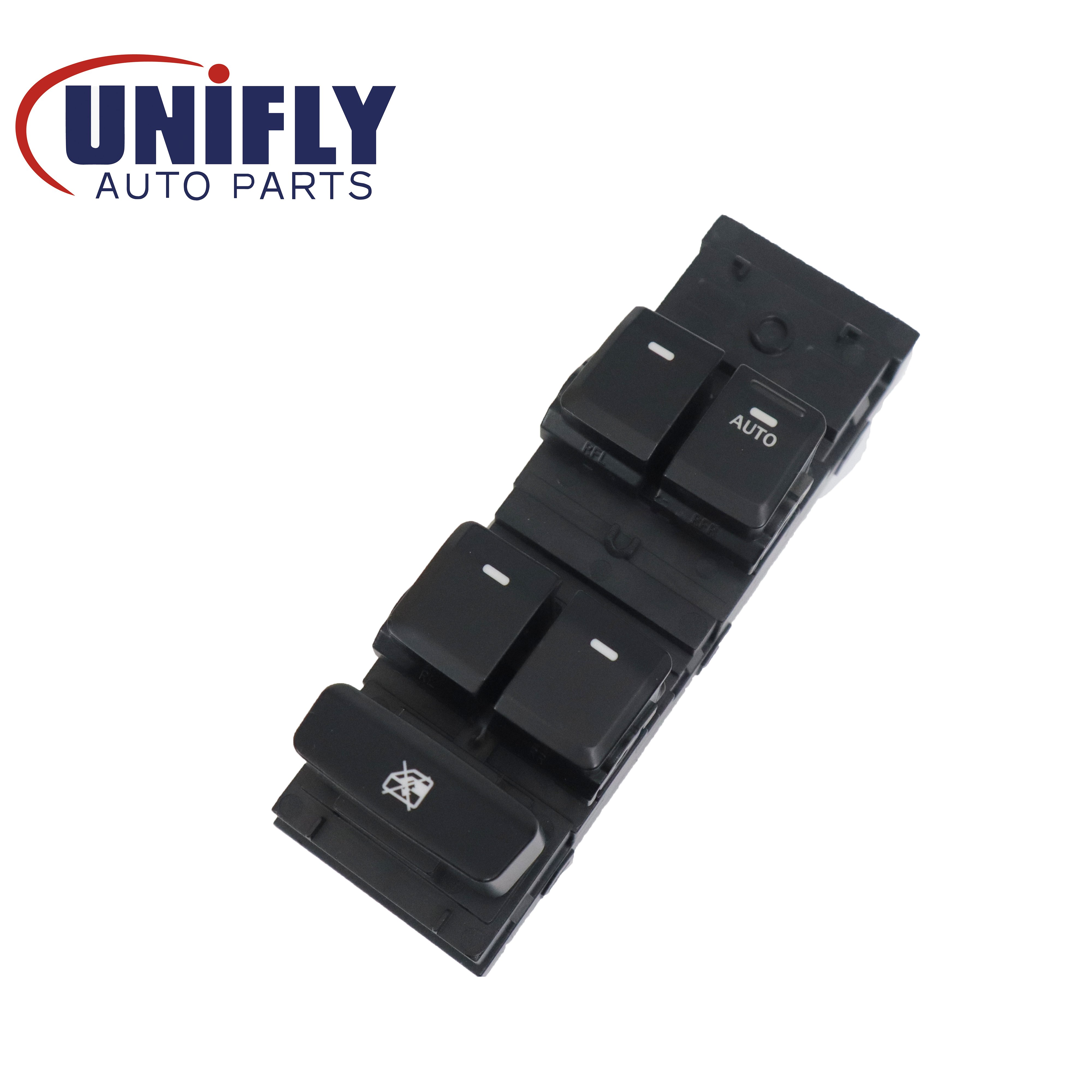 UNIFLY Auto Parts Electric Power Window Switch for Hyundai I20 2nd GEN 2014-2020 93570-C7121 RHD