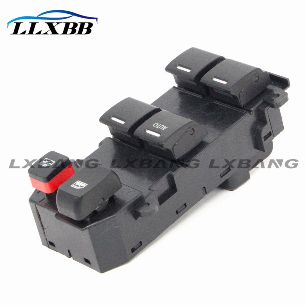 New Power Window Master Control Switch 35750-SWA-K01 for Honda CR-V CRV 35750-SWA-KO1 35750SWAK01