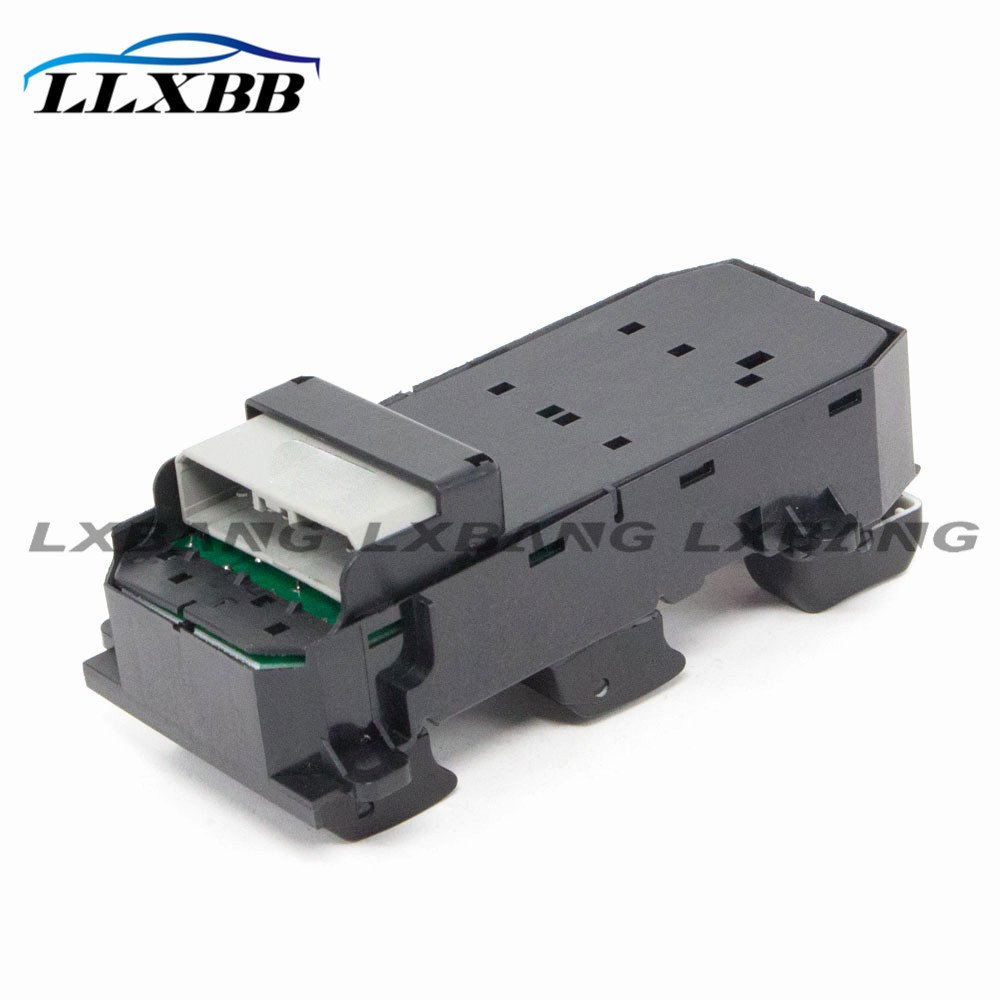 New Power Window Master Control Switch 35750-SWA-K01 for Honda CR-V CRV 35750-SWA-KO1 35750SWAK01