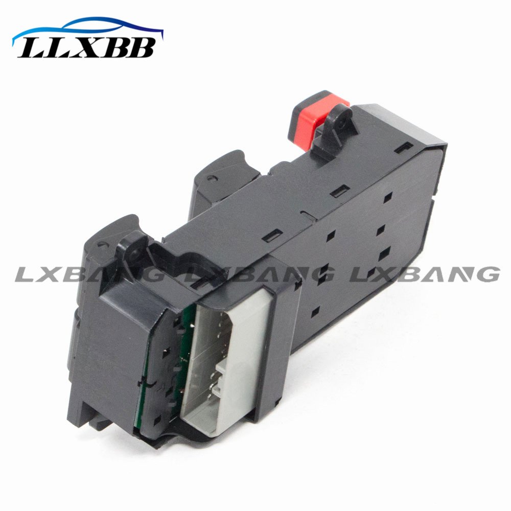 New Power Window Master Control Switch 35750-SWA-K01 for Honda CR-V CRV 35750-SWA-KO1 35750SWAK01
