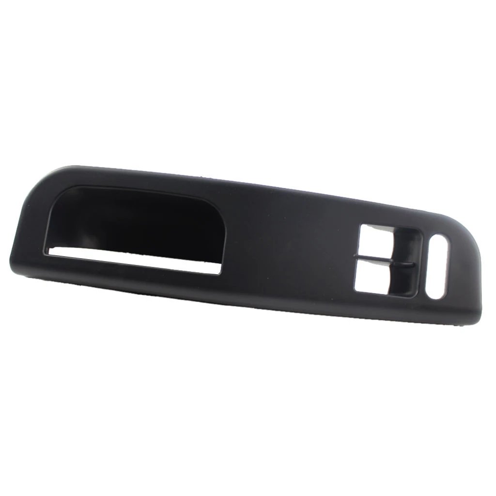 Window Switch Control Panel Trim 3B1867171D Power Window Switch Panel for VW Golf 4 Passat 1998-2005 or Skoda Octavia 2 Door