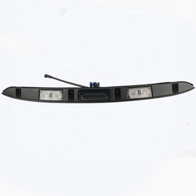 For BMW 3 Series E46 (04/1997-02/2005) Auto Switches Key Button Trunk Lid Handle with Trim Strip Switch 51137170966 51137171699