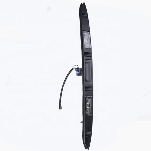 For BMW 3 Series E46 (04/1997-02/2005) Auto Switches Key Button Trunk Lid Handle with Trim Strip Switch 51137170966 51137171699