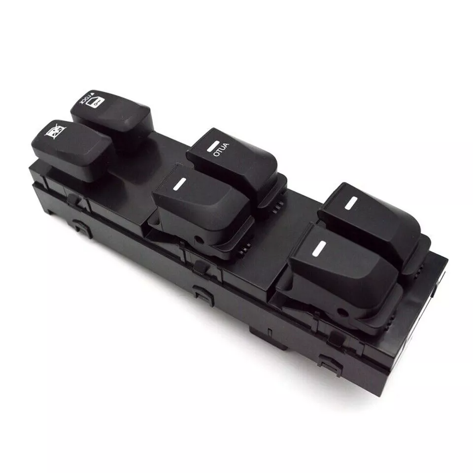 Wholesales Car Door Auto Master Electric Power Window Switch for Hyundai IX35 TUCSON 93571-2S000 93571-2S050
