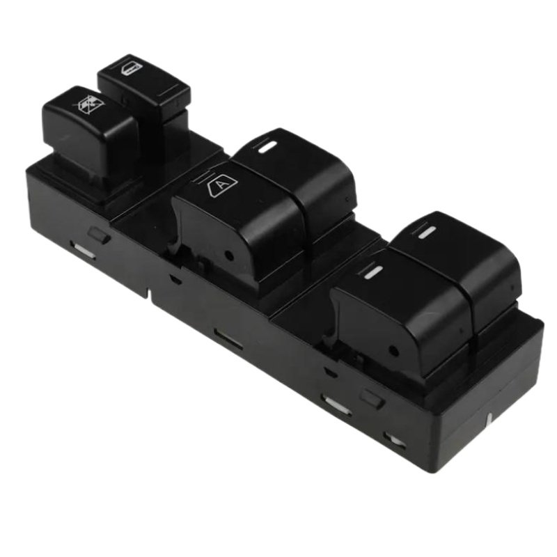 Electric Glass Regulator Switch Window Switch for Nissan 25401-JA00A 25401JA00A 25401-ZN40A 25401-ZN40 25401JNO5BY 25401JN05BY