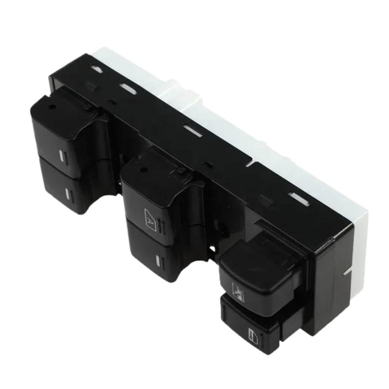 Electric Glass Regulator Switch Window Switch for Nissan 25401-JA00A 25401JA00A 25401-ZN40A 25401-ZN40 25401JNO5BY 25401JN05BY