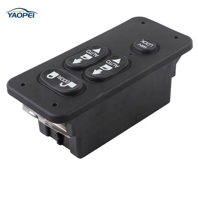6111900C2 YAOPEI Electric Power Window Switch Button for Navistar